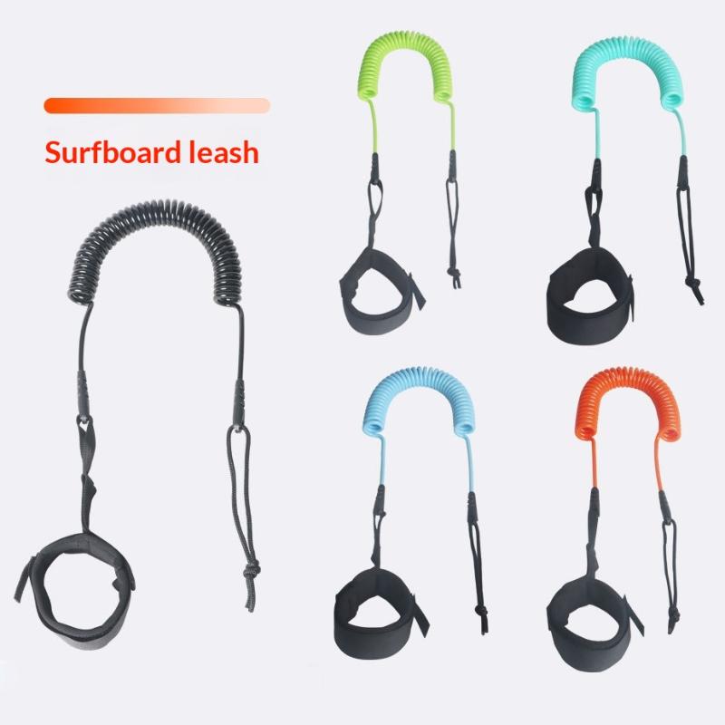 Surfboard Leash Ankle - 1PC Surf Sup 10 Feet Ankle