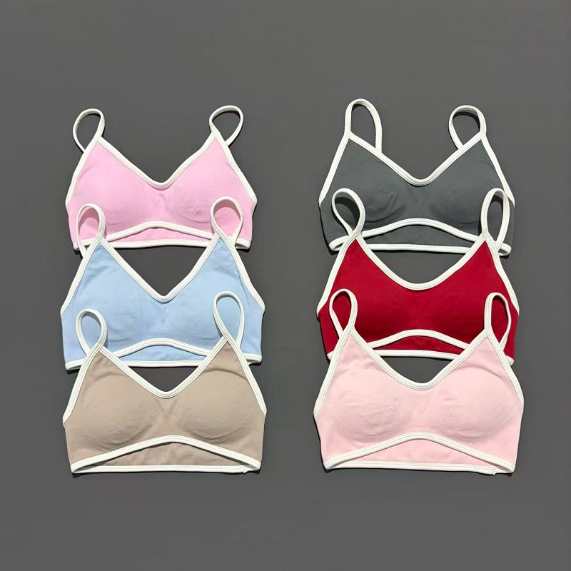 Aquatic Gym - Women Sports Bra Adjustable High Support