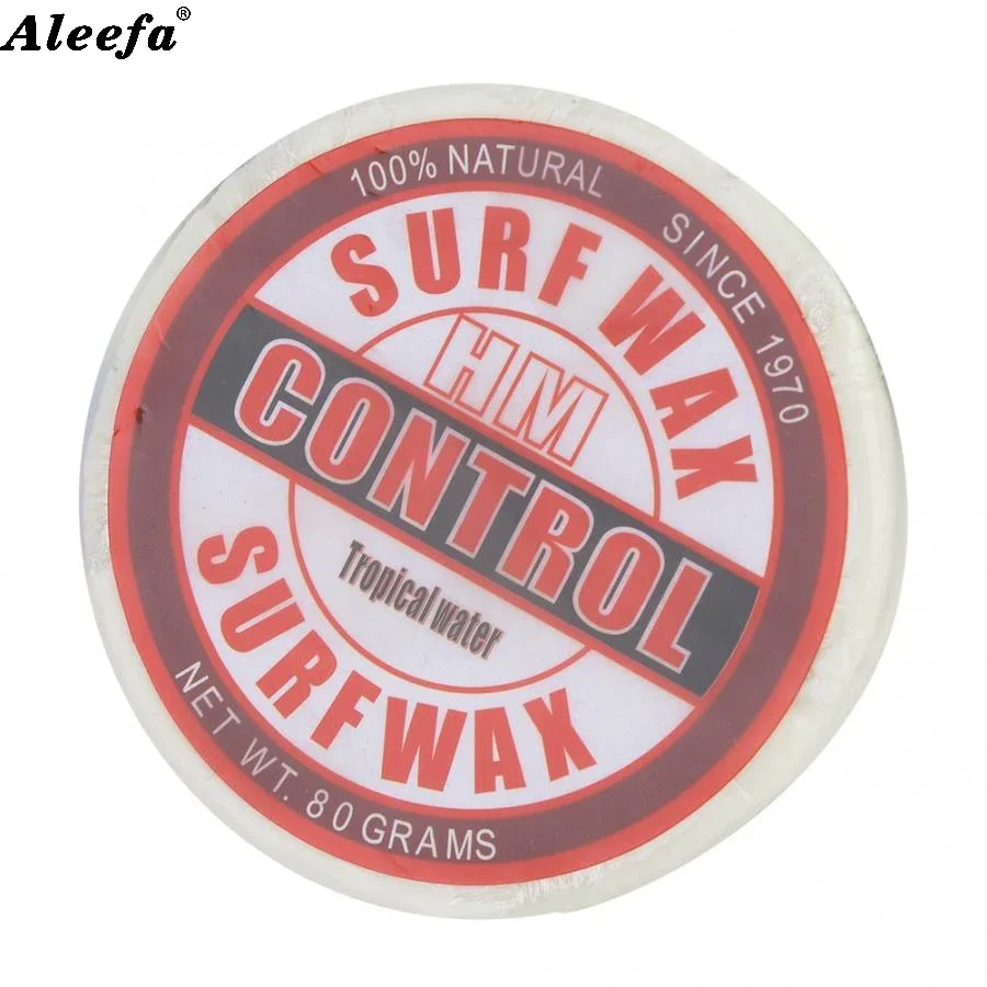 Surfboard Wax Tropical - Surf board Wax Anti-slip Lightweight 5