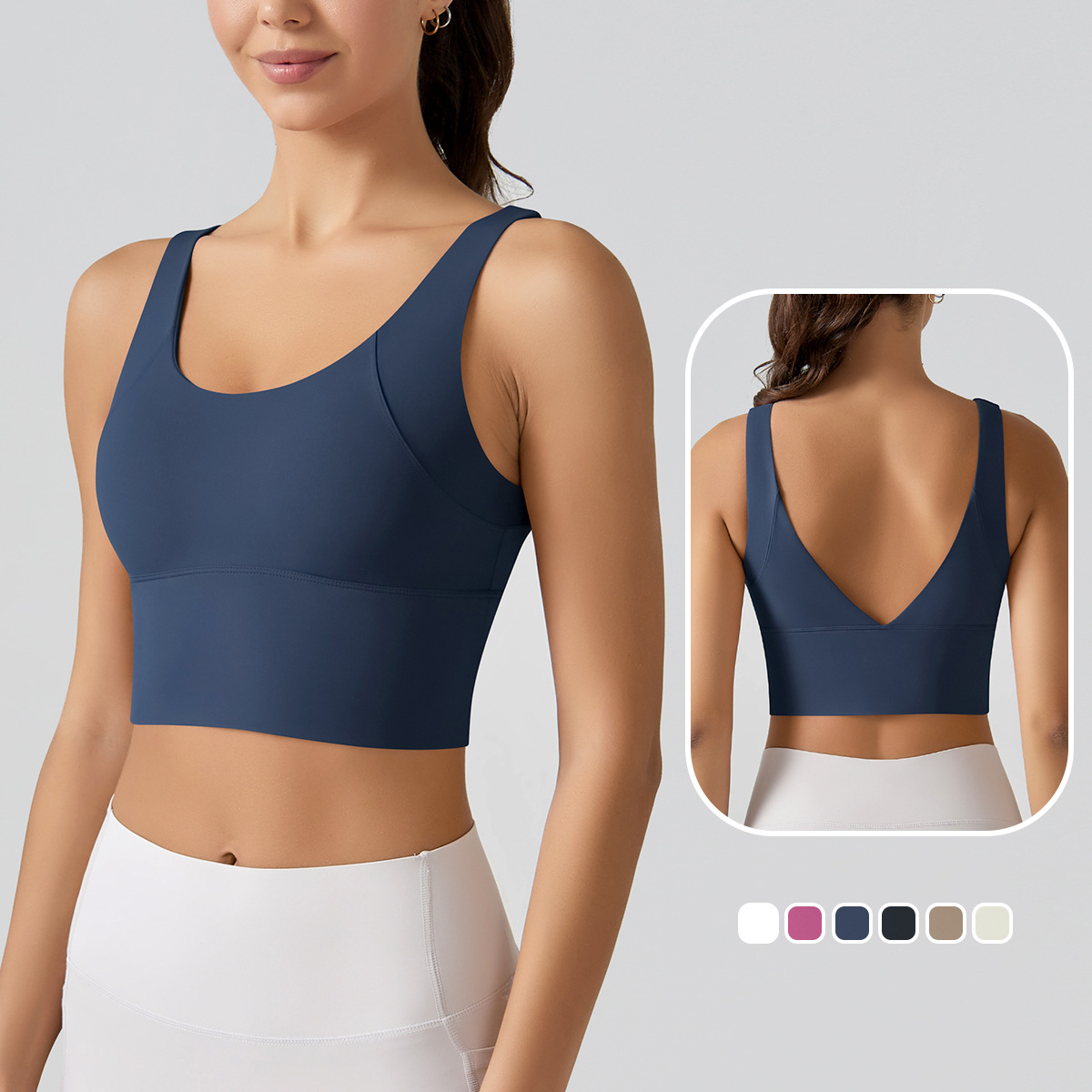 Aquatic Gym - 1PC New Yoga Tank Top Summer