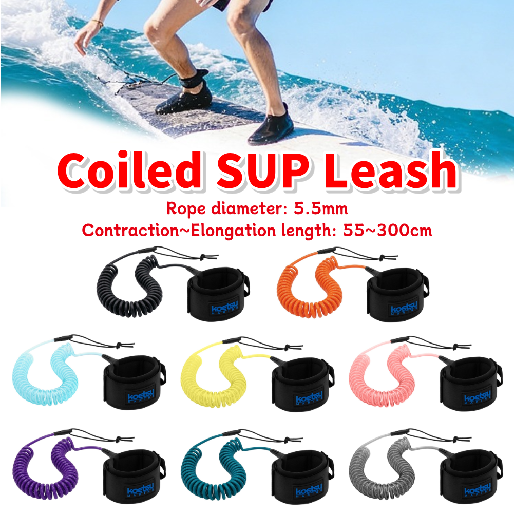 Surfboard Leash Ankle - Surfboard Leash Stand Up Paddle Board