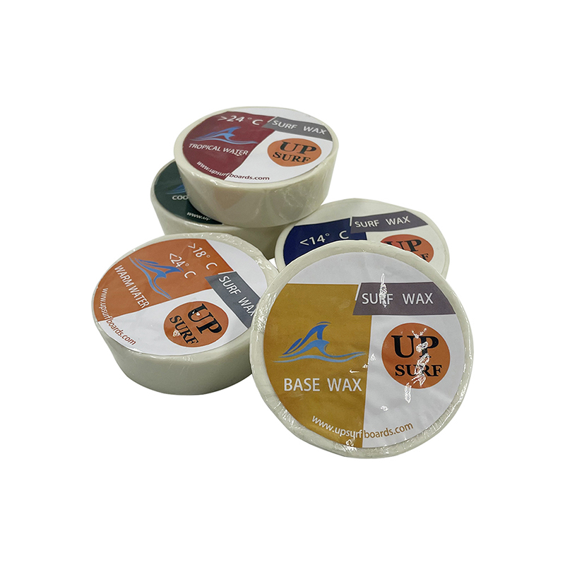Surf Board Wax Set Anti-slip S - Surfboard Wax Tropical 리뷰 및 가격