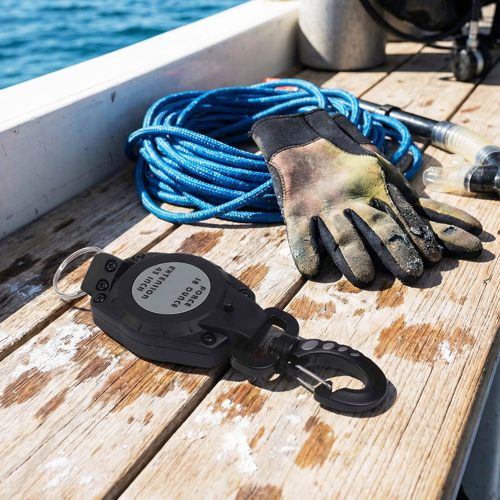 Freediving Equipment Anti-Lost - Aquatic Sports Activities 리뷰 및 가격