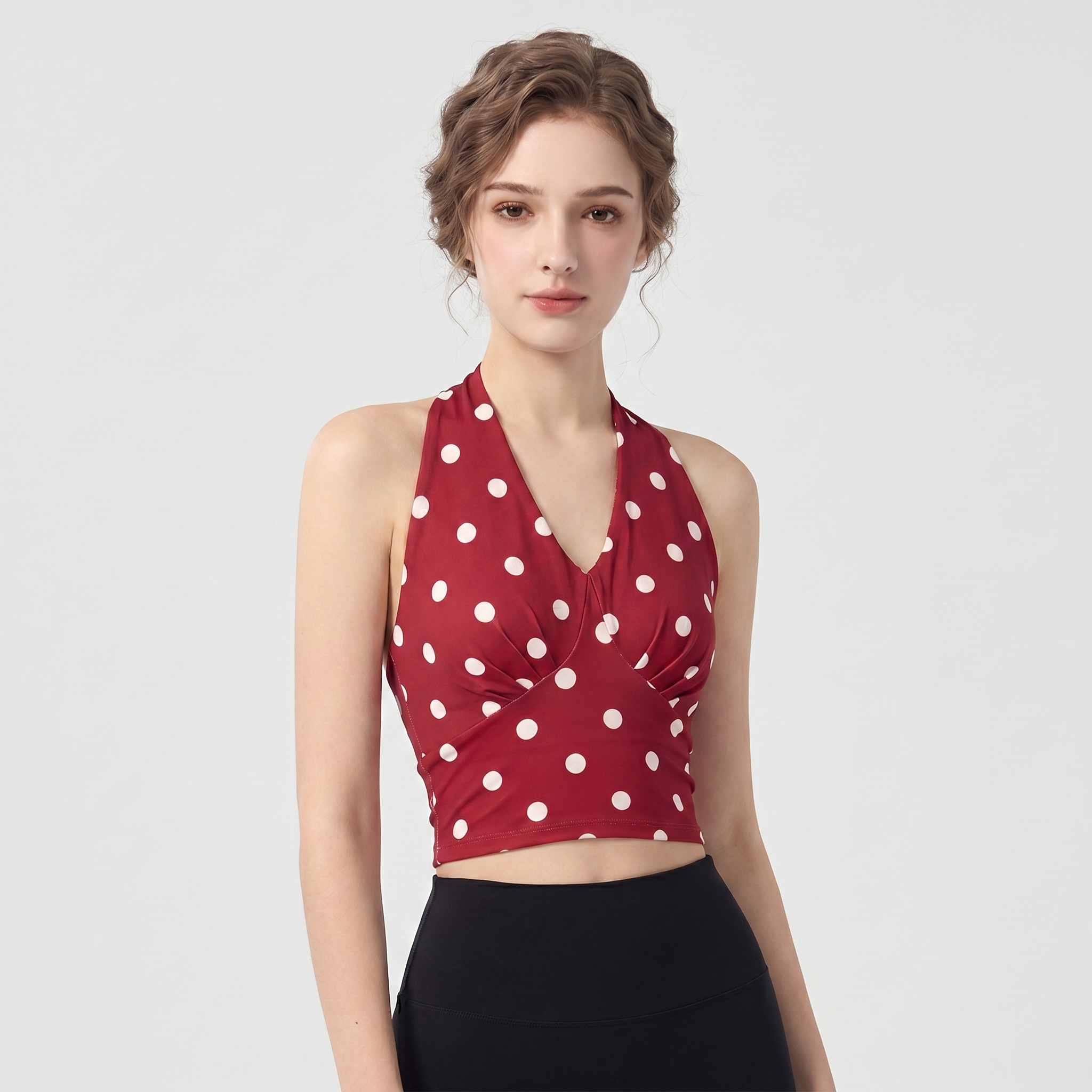 Women's Comfortable Sports Bra - Aquatic Gym 리뷰 및 가격