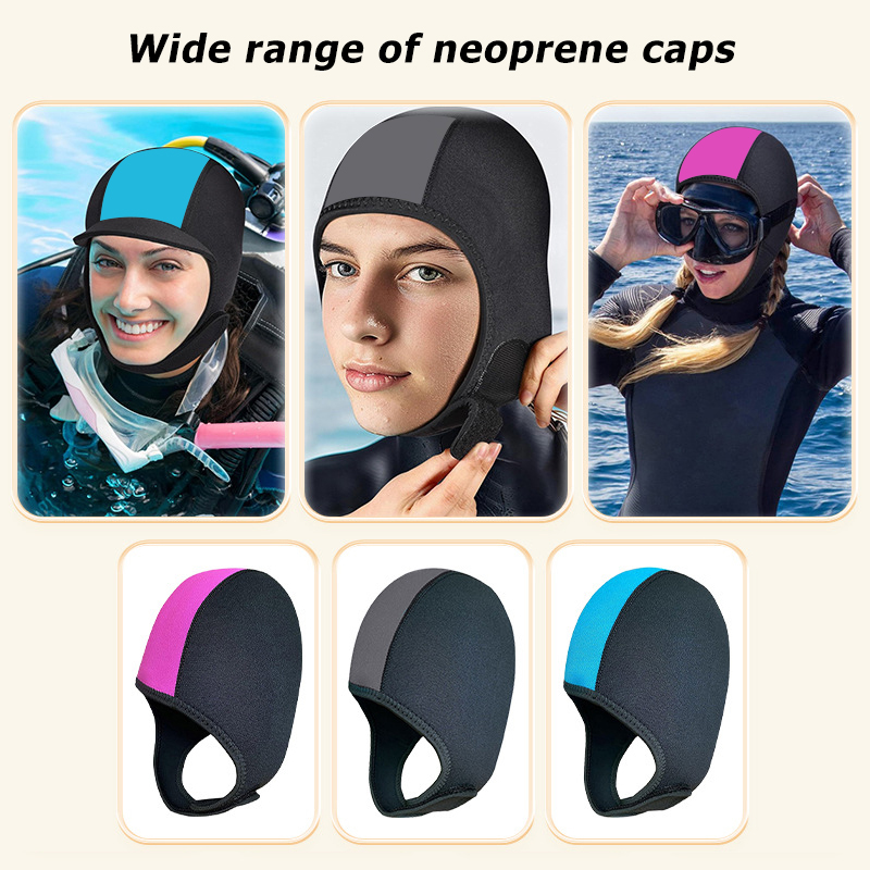 Diving Hood 3MM Neoprene Profe - Wetsuit 3Mm Neoprene 리뷰 및 가격