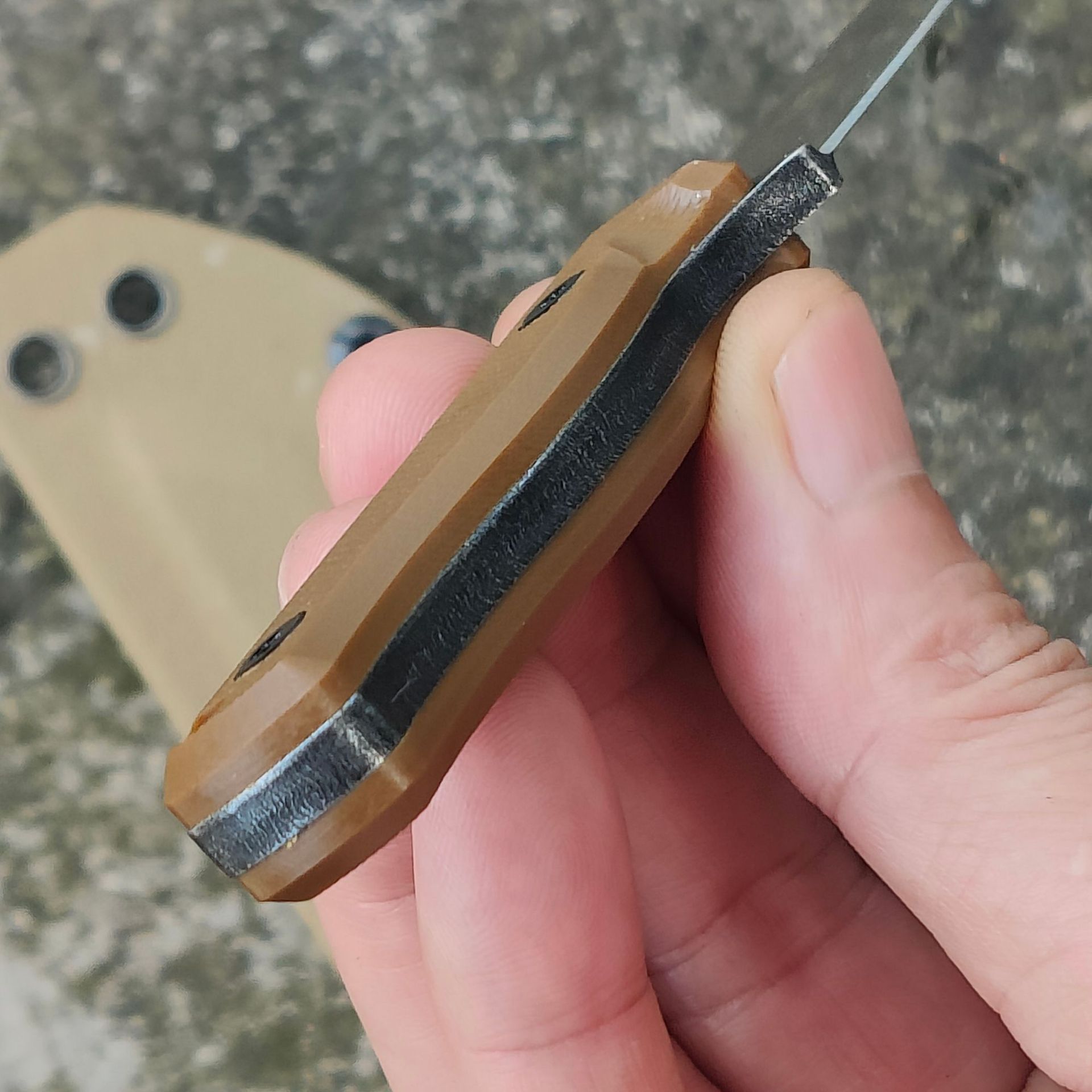 2026 New G10 Handle Outdoor Ca - Dive Knife Titanium 리뷰 및 가격