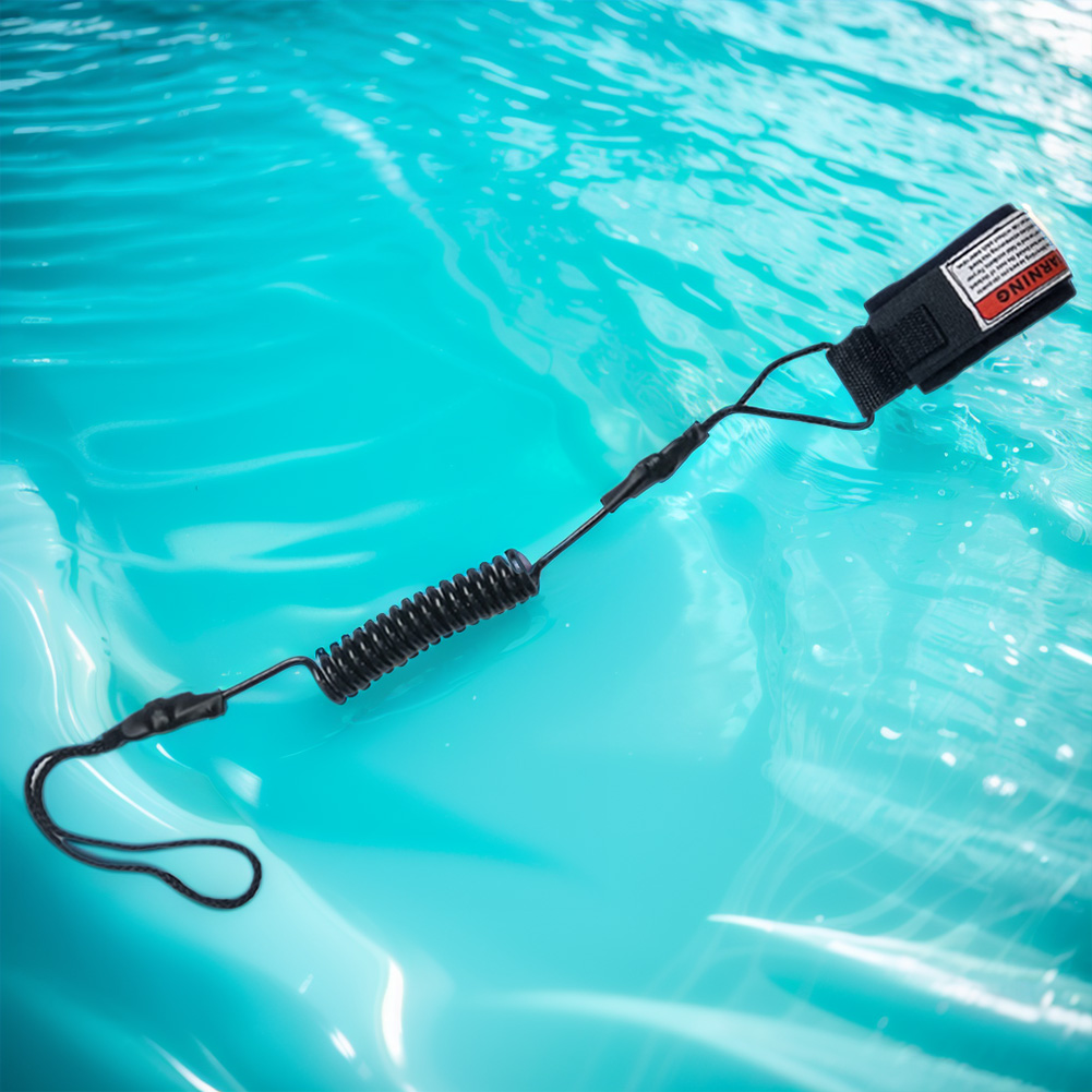 Coiled Bodyboard Leash TPU Sur - Surfboard Leash Ankle 리뷰 및 가격