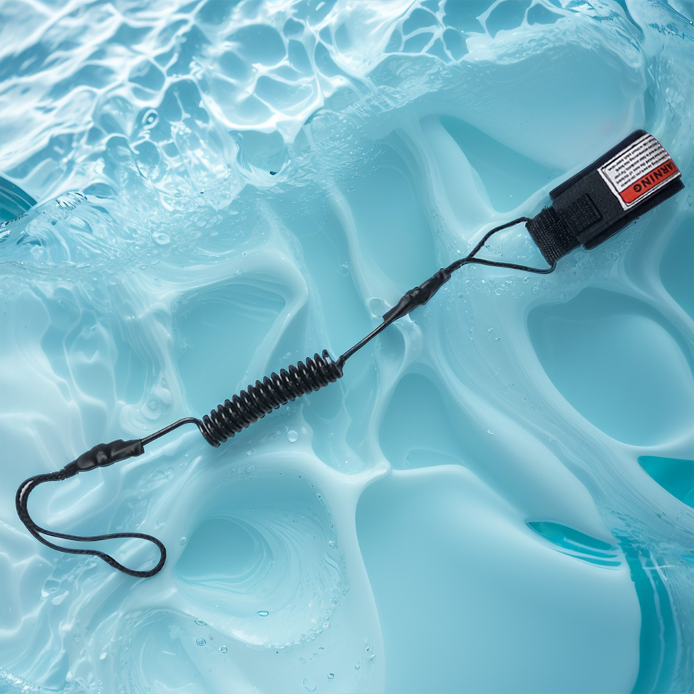 Coiled Bodyboard Leash TPU Sur - Surfboard Leash Ankle 리뷰 및 가격