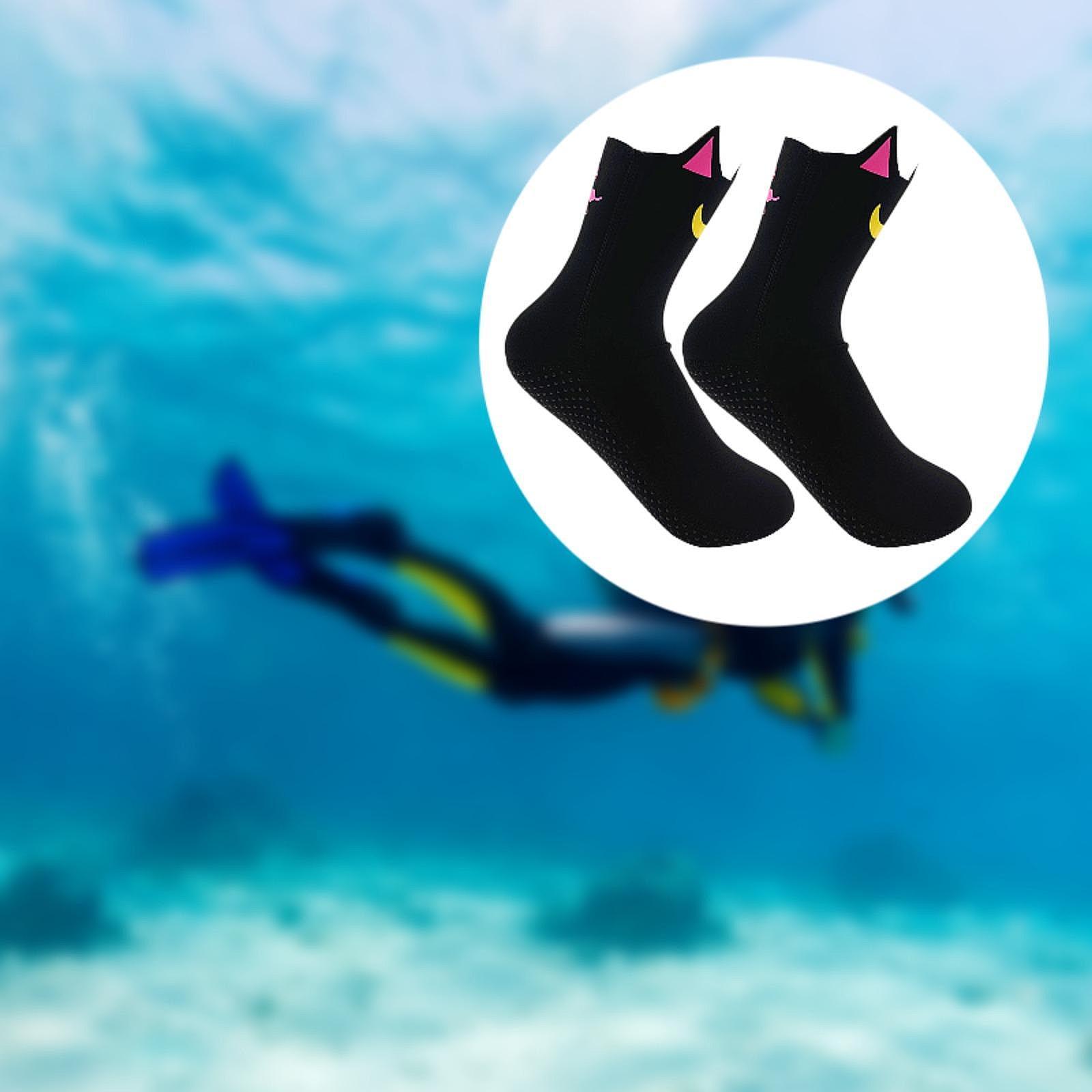 3mm Neoprene Diving Socks Warm - Wetsuit 3Mm Neoprene 리뷰 및 가격