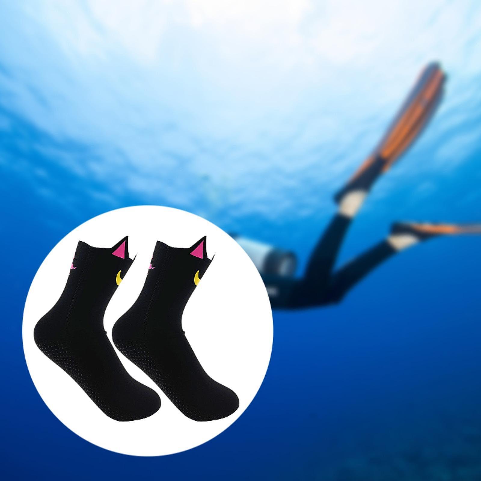 3mm Neoprene Diving Socks Warm - Wetsuit 3Mm Neoprene 리뷰 및 가격