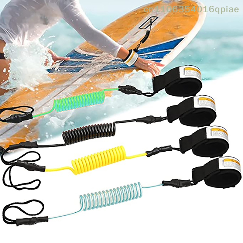 （Summer4）Coiled Surfboard Leas - Surfboard Leash Ankle 리뷰 및 가격