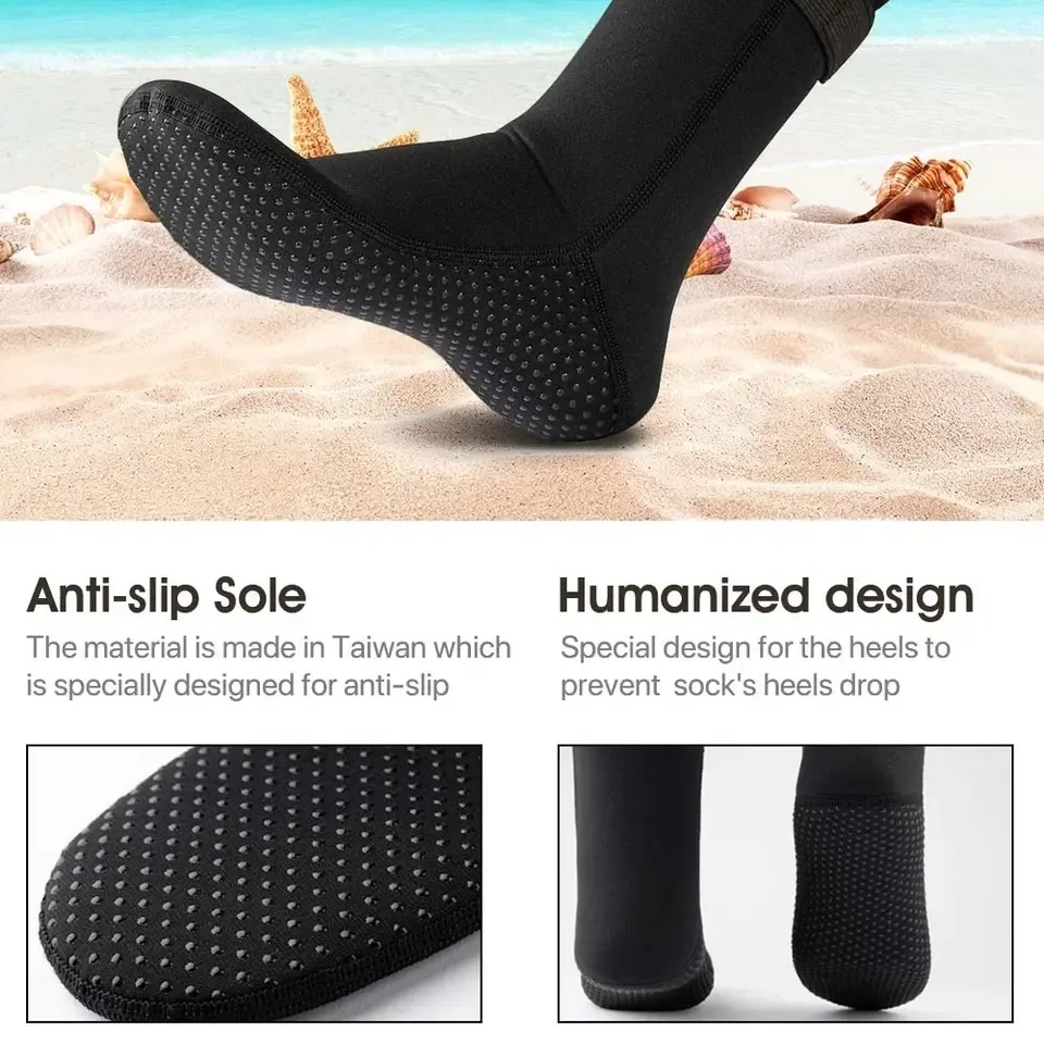 Neoprene Diving Socks 3mm Wets - Wetsuit 3Mm Neoprene 리뷰 및 가격
