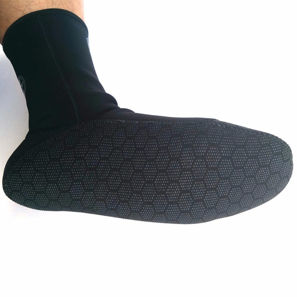 1 pair 3mm Swimming Boot Socks - Wetsuit 3Mm Neoprene 리뷰 및 가격