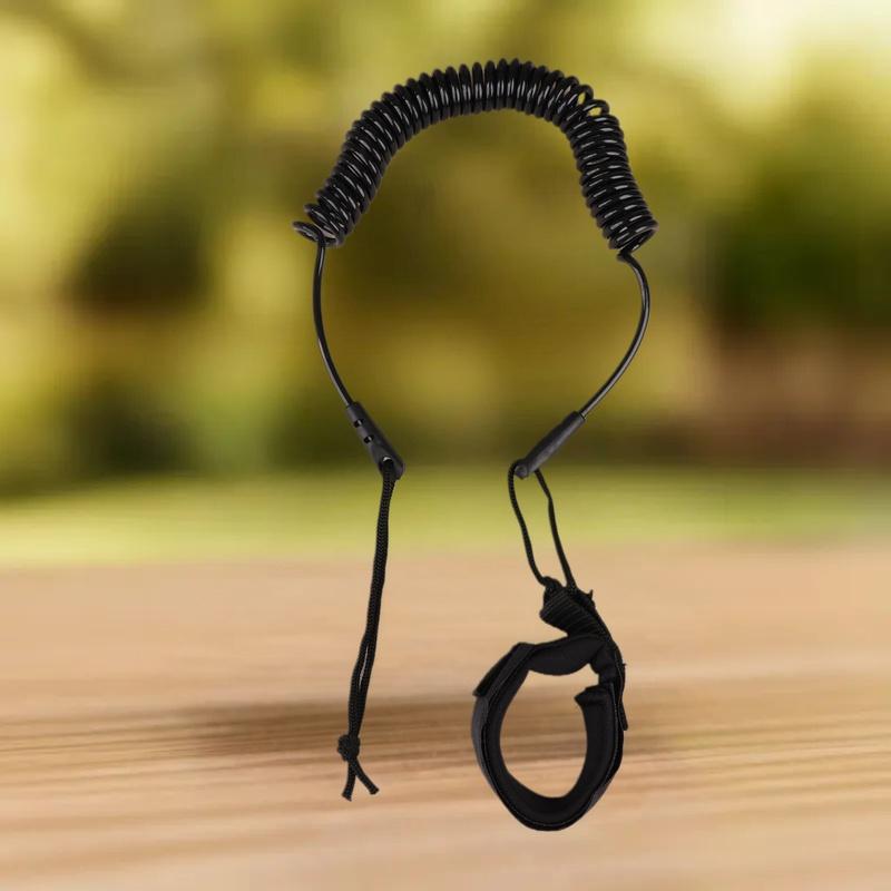 Coiled Elastic Ankle Leash for - Surfboard Leash Ankle 리뷰 및 가격