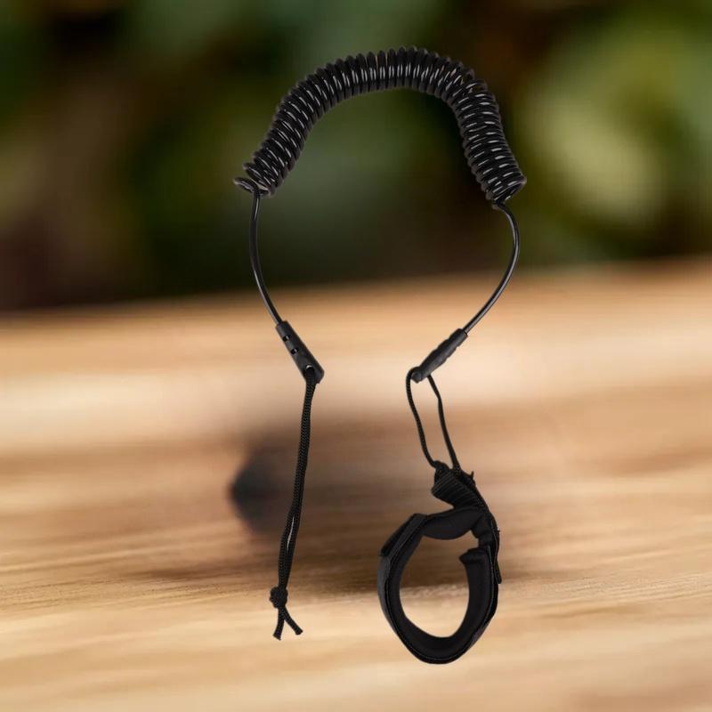 Coiled Elastic Ankle Leash for - Surfboard Leash Ankle 리뷰 및 가격