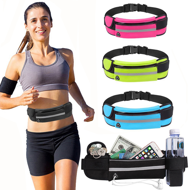 Sports Fanny Pack Women Runnin - Aquatic Gym 리뷰 및 가격