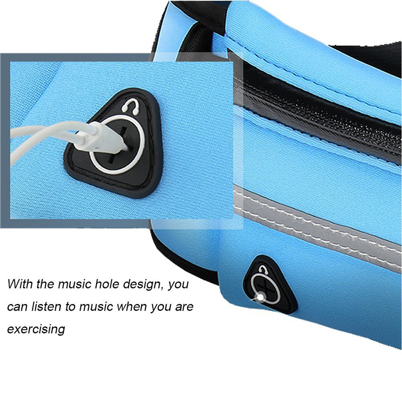 Sports Fanny Pack Women Runnin - Aquatic Gym 리뷰 및 가격