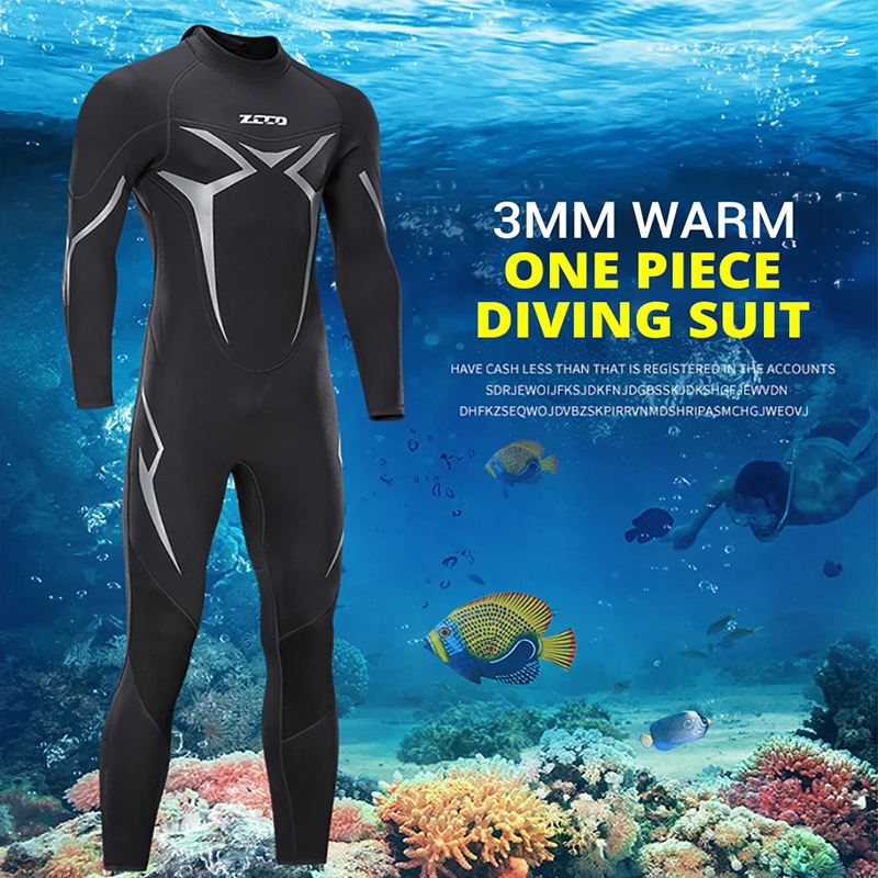 Neoprene Wetsuit 3mm Mens Long - Wetsuit 3Mm Neoprene 리뷰 및 가격