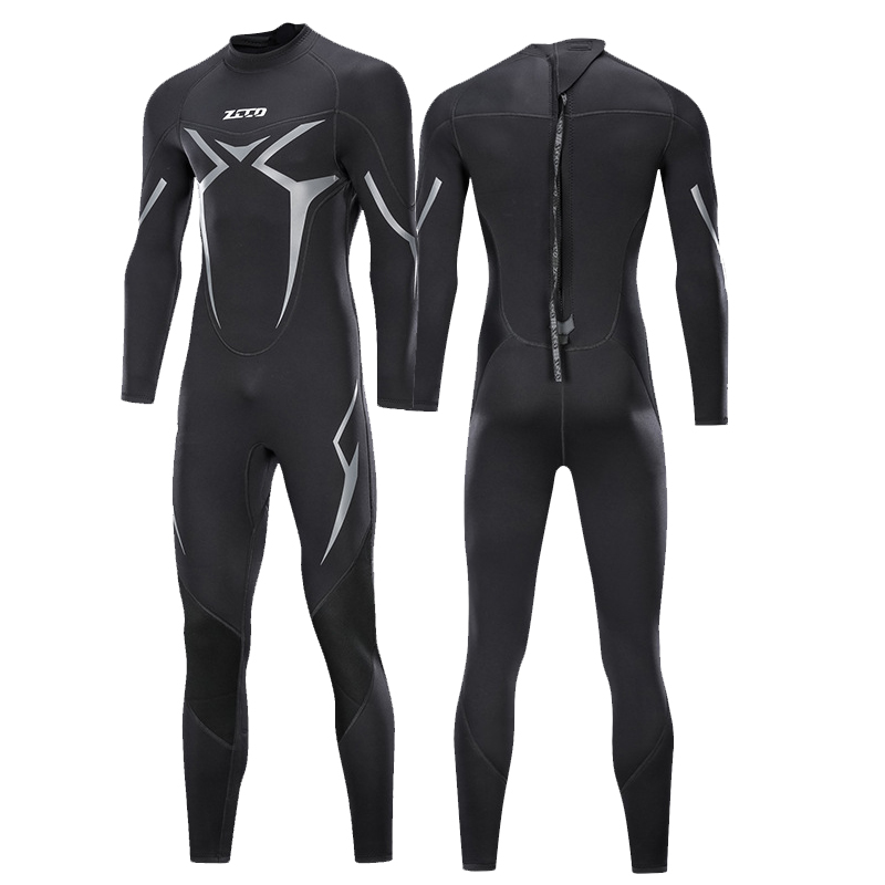Neoprene Wetsuit 3mm Mens Long - Wetsuit 3Mm Neoprene 리뷰 및 가격