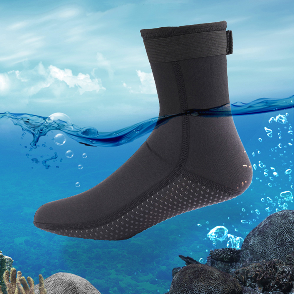 3mm&5mm Neoprene Diving Socks  - Wetsuit 3Mm Neoprene 리뷰 및 가격
