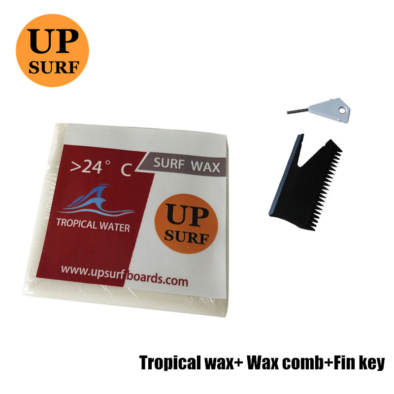 Surf Wax/surf wax comb/Fin Key - Surfboard Wax Tropical 리뷰 및 가격