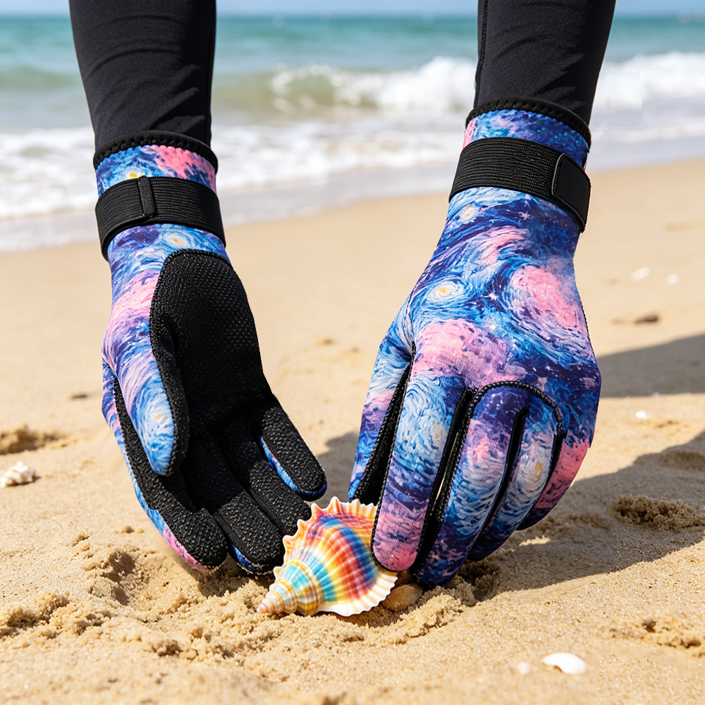 3mm luvas de wetsuit térmico a - Wetsuit 3Mm Neoprene 리뷰 및 가격