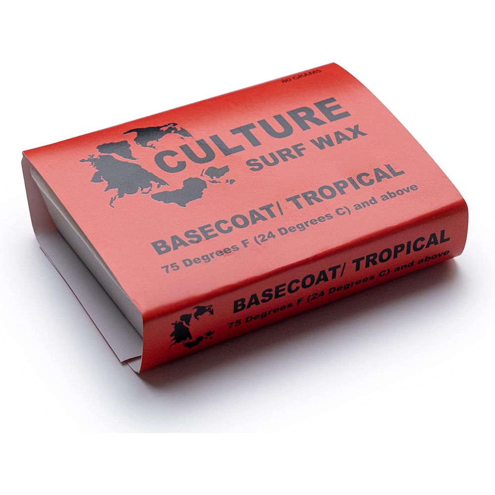 80g Surfboard Wax Bars - 6-Pac - Surfboard Wax Tropical 리뷰 및 가격