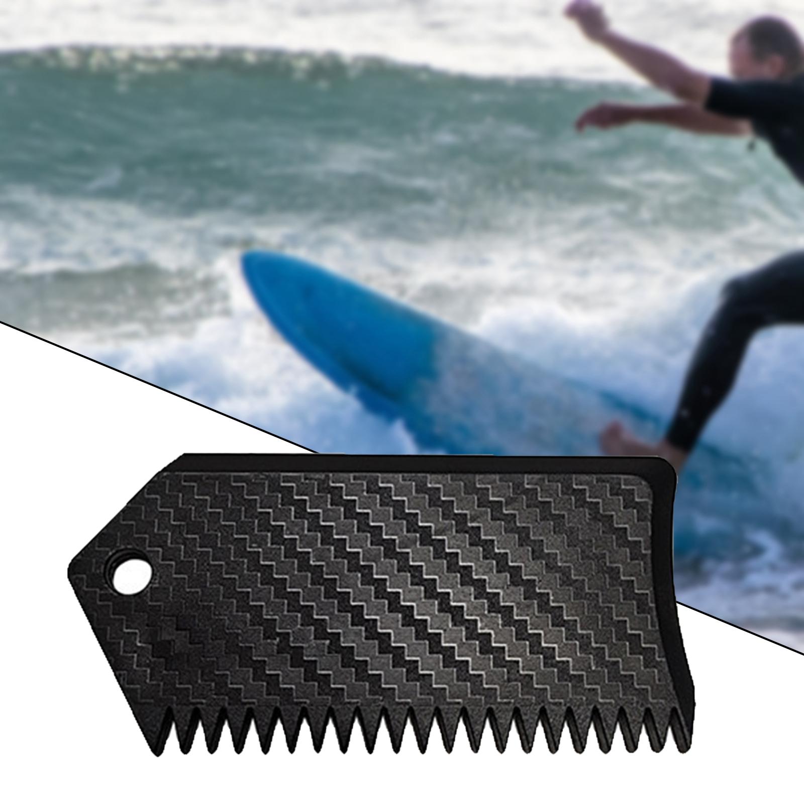 Surfboard Wax Comb with Keycha - Surfboard Wax Tropical 리뷰 및 가격