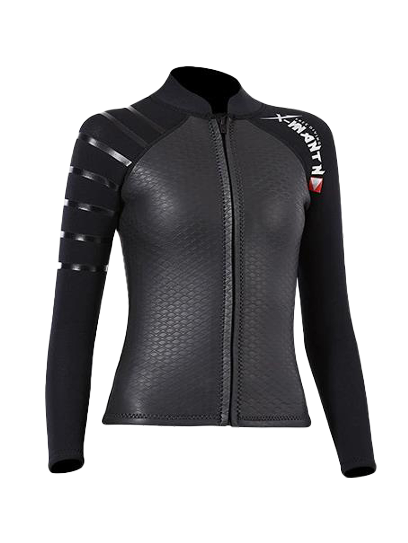 Neoprene Sports Jacket, Front  - Aquatic Sports Activities 리뷰 및 가격