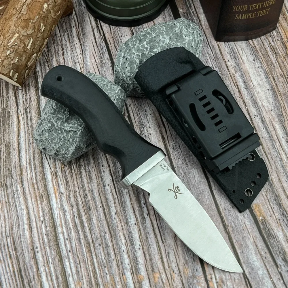 Mad Dog Knives Fixed Blade wit - Dive Knife Titanium 리뷰 및 가격