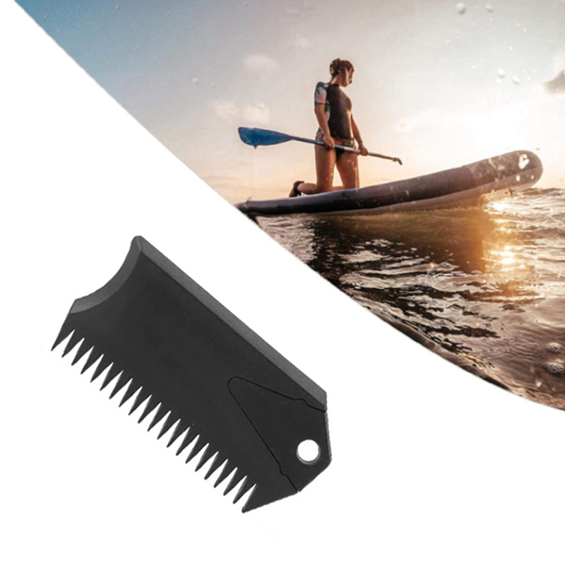 Surfboard Wax Comb With Fin Ke - Surfboard Wax Tropical 리뷰 및 가격