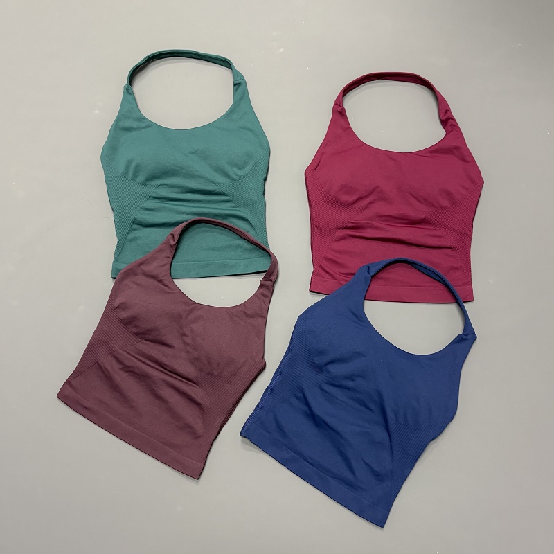 Women Halter Neck Sports Top S - Aquatic Gym 리뷰 및 가격