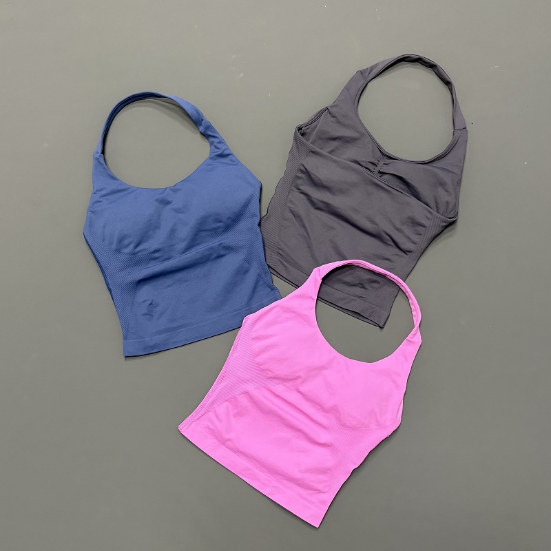 Women Halter Neck Sports Top S - Aquatic Gym 리뷰 및 가격
