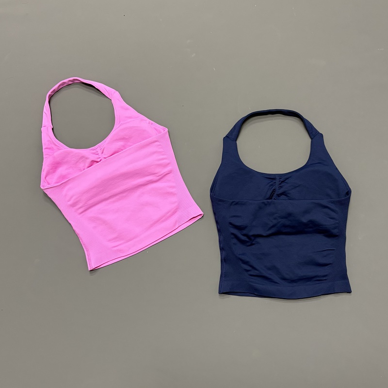 Women Halter Neck Sports Top S - Aquatic Gym 리뷰 및 가격