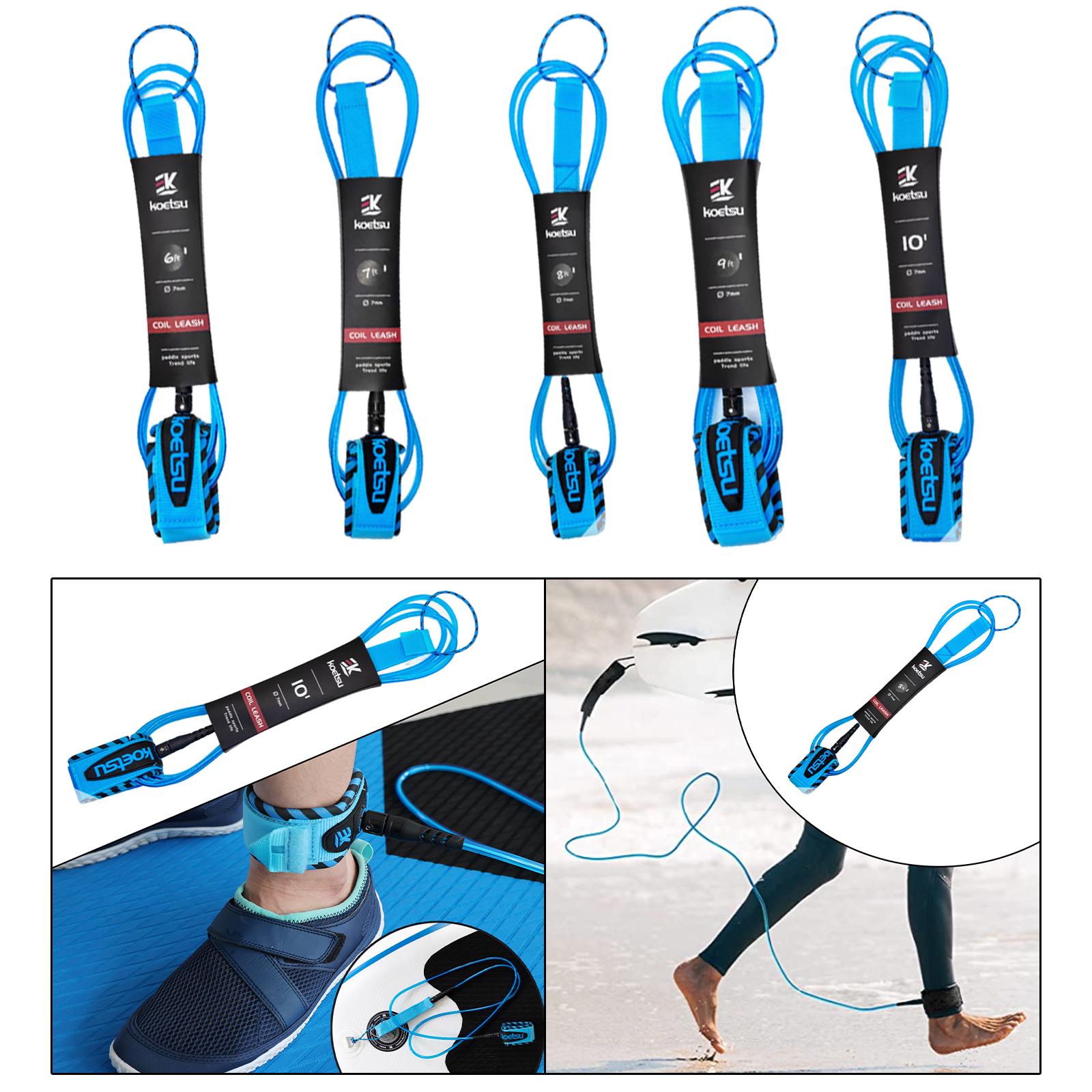 Surfboard Leash Portable Stand - Surfboard Leash Ankle 리뷰 및 가격
