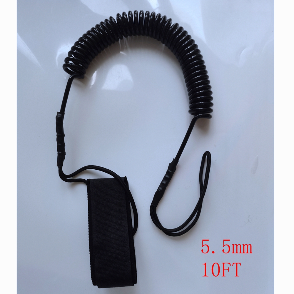 5.5MM 10FT Fiberglass Surfboar - Surfboard Leash Ankle 리뷰 및 가격