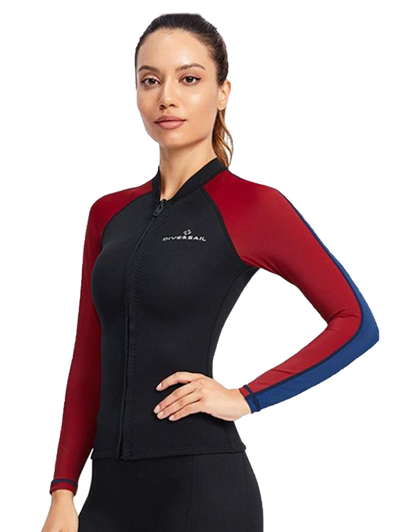 1.5MM Neoprene Sports Jacket,  - Aquatic Sports Activities 리뷰 및 가격