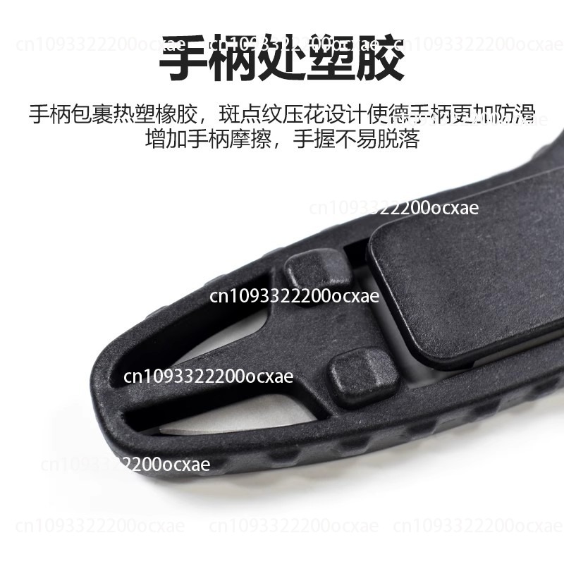 Water Rescue Knife Outdoor Rop - Dive Knife Titanium 리뷰 및 가격