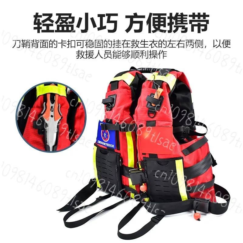 Titanium Plated Water Rescue K - Dive Knife Titanium 리뷰 및 가격
