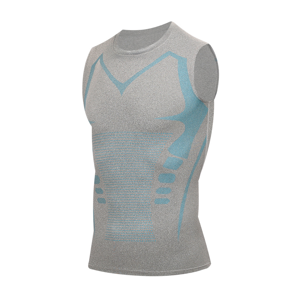Compression Tank Top Men Gym S - Aquatic Gym 리뷰 및 가격