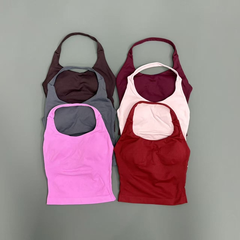 Yoga Tank Top Women Seamless O - Aquatic Gym 리뷰 및 가격