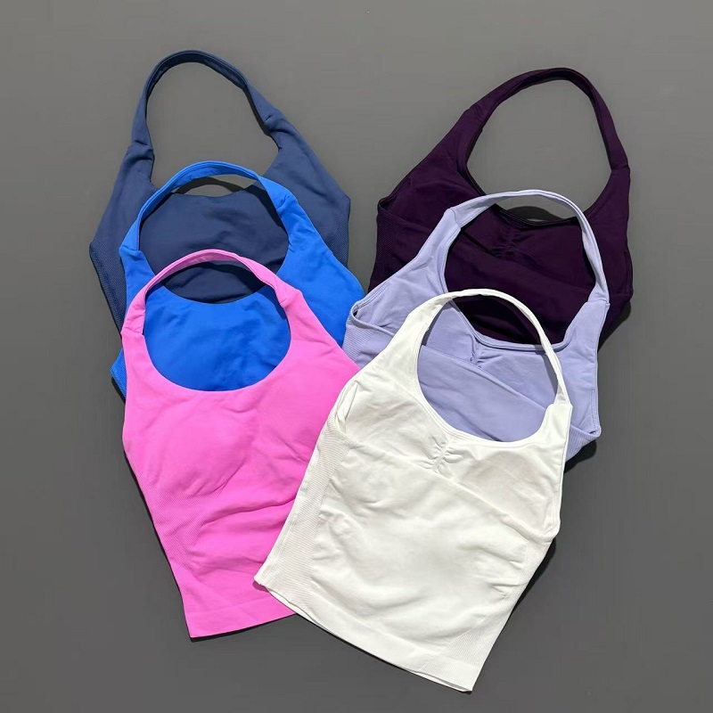 Yoga Tank Top Women Seamless O - Aquatic Gym 리뷰 및 가격