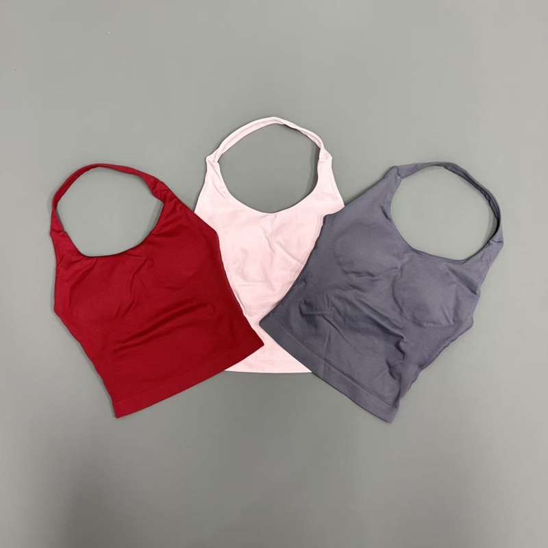 Yoga Tank Top Women Seamless O - Aquatic Gym 리뷰 및 가격