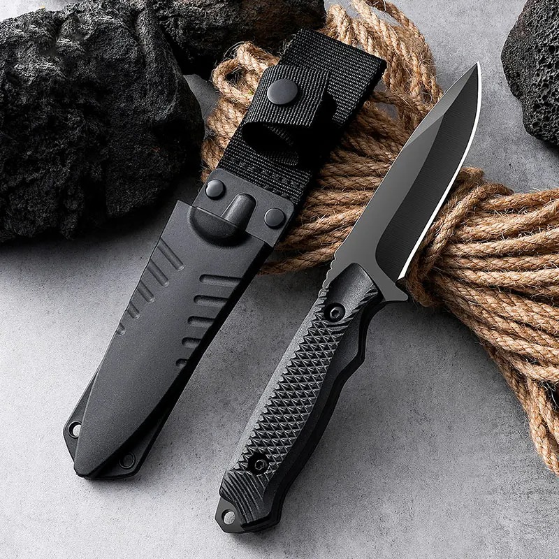 1 stainless steel sheath pocke - Dive Knife Titanium 리뷰 및 가격