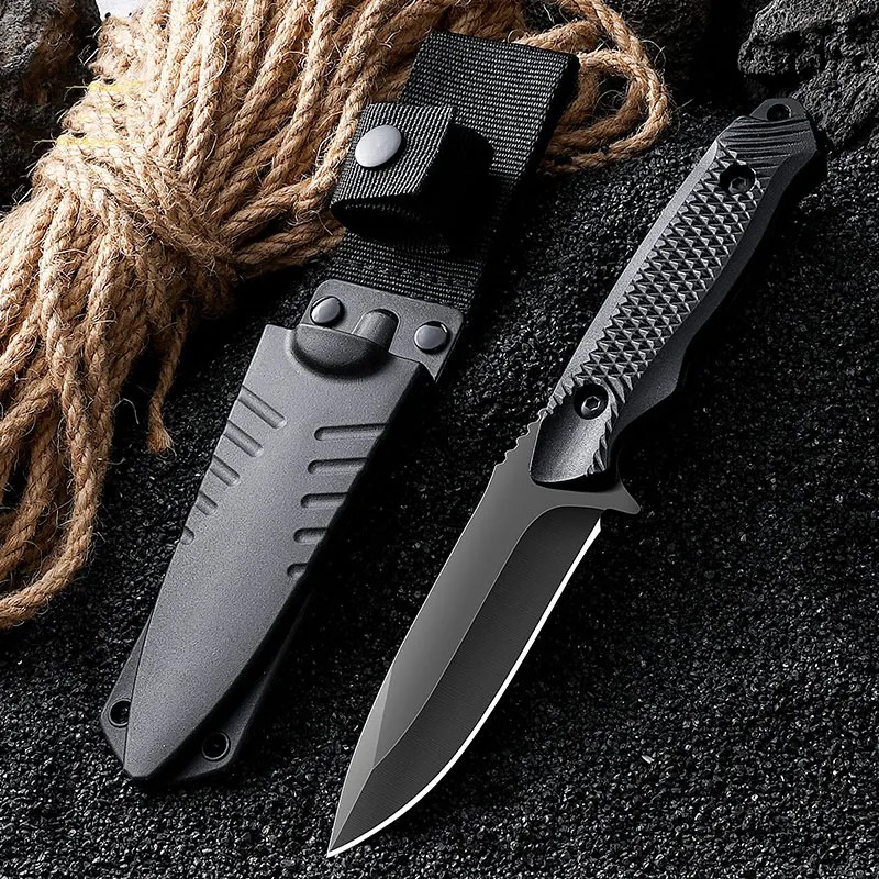 1 stainless steel sheath pocke - Dive Knife Titanium 리뷰 및 가격