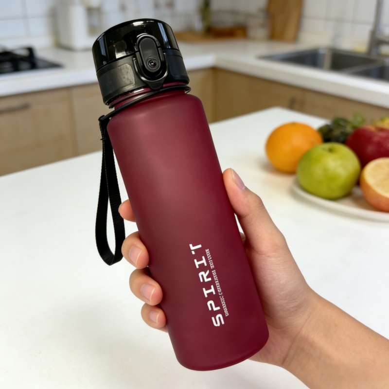 650ML Large Capacity Frosted S - Aquatic Gym 리뷰 및 가격