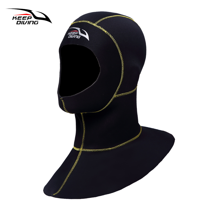 3mm Neoprene Scuba Diving Hood - Wetsuit 3Mm Neoprene 리뷰 및 가격