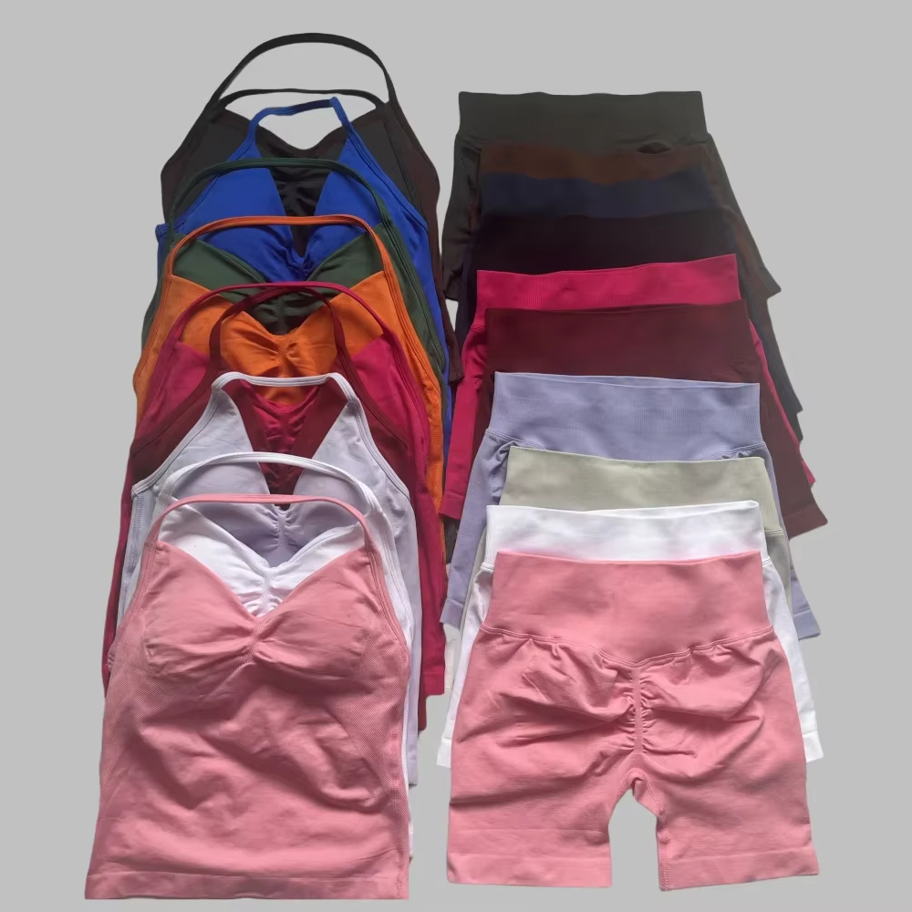 1-2 Pieces Gym Set Women Backl - Aquatic Gym 리뷰 및 가격