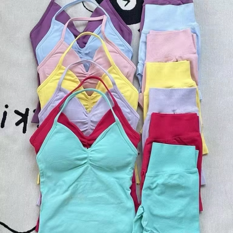 1-2 Pieces Gym Set Women Backl - Aquatic Gym 리뷰 및 가격