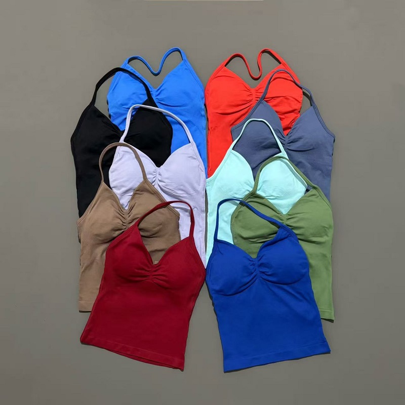 Gym Sports Tops Women Seamless - Aquatic Gym 리뷰 및 가격